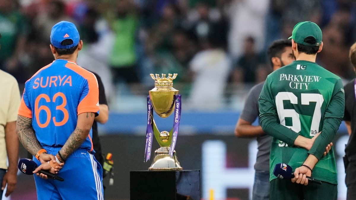 India-Pakistan matches in Asia Cup 2025 was full of controversies as the games were played amid worsening relationships between the two nations. Image: AP India-Pakistan matches in Asia Cup 2025 was full of controversies as the games were played amid worsening relationships between the two nations. Image: AP