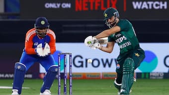 The sponsors and broadcasters would not agree to not having India vs Pakistan matches in ICC events. Image: Reuters