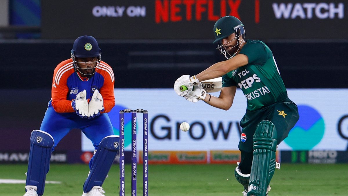 The sponsors and broadcasters would not agree to not having India vs Pakistan matches in ICC events. Image: Reuters The sponsors and broadcasters would not agree to not having India vs Pakistan matches in ICC events. Image: Reuters