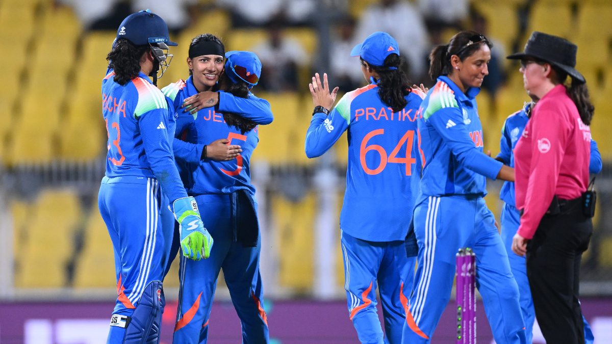 India’s World Cup opener shows the tightrope they walk: Long batting saves, thin bowling may haunt later India’s World Cup opener shows the tightrope they walk: Long batting saves, thin bowling may haunt later