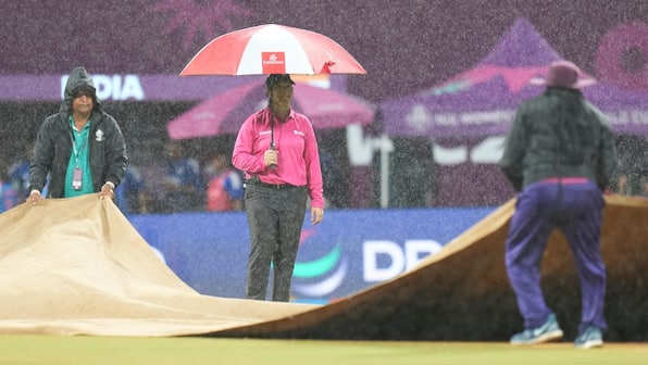 India vs Australia, Women's World Cup: What happens if rain washes out the semi-final in Navi Mumbai?