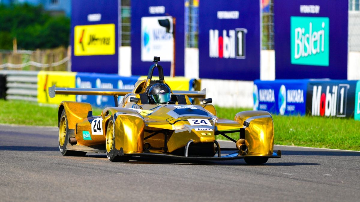 High-speed thrills await as Indian Racing Festival roars into Kari Motor Speedway for Round 3