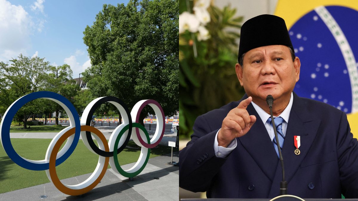 IOC draws red line with Indonesia over Israel visa row, 2036 Olympic dreams in jeopardy IOC draws red line with Indonesia over Israel visa row, 2036 Olympic dreams in jeopardy