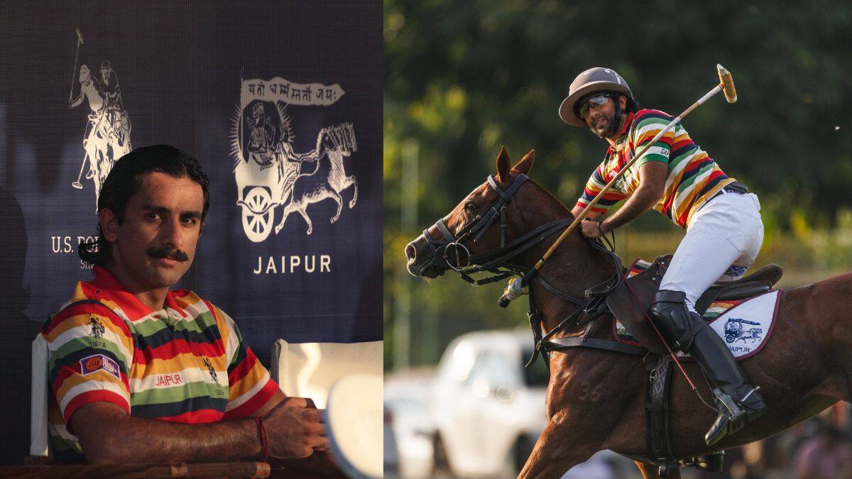 HH Sawai Padmanabh Singh, more fondly known by his sobriquet 'Pacho' is also the the executive committee member of the Rajasthan Zone at the Indian Polo Association. Firstpost via Jaipur Polo
