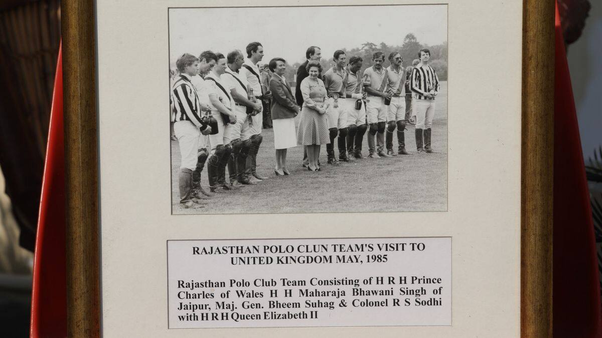 Image Courtesy: Firstpost via Jaipur Polo