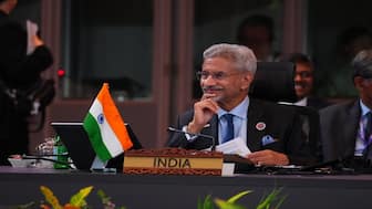 EAM Jaishankar. File image