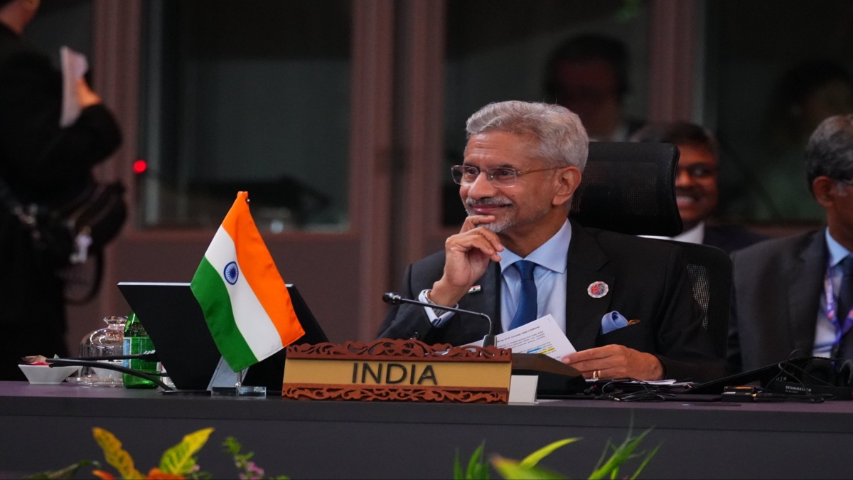 EAM Jaishankar. File image EAM Jaishankar. File image