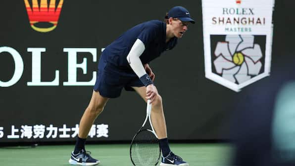 Why Jannik Sinner could be forced to turn down £4.5 million after Shanghai Masters setback