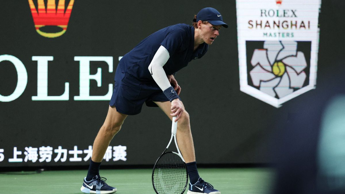 Why Jannik Sinner could be forced to turn down £4.5 million after Shanghai Masters setback