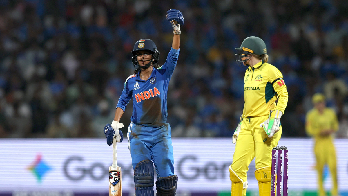 Australia Women vs India Women Highlights: Rodrigues guides India to historic victory over Australia Australia Women vs India Women Highlights: Rodrigues guides India to historic victory over Australia