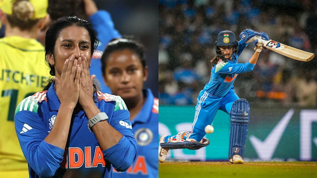 Never a consistent figure in Team India, Jemimah Rodrigues helped Women In Blue exorcise the ghosts of past against Australia and make new ODI history. Images: Reuters/PTI Never a consistent figure in Team India, Jemimah Rodrigues helped Women In Blue exorcise the ghosts of past against Australia and make new ODI history. Images: Reuters/PTI