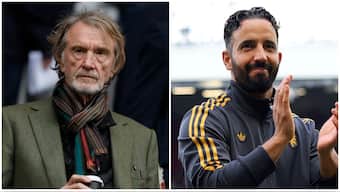While Manchester United co-owner Jim Ratcliffe is largely supportive of manager Ruben Amorim, he isn't likely to approve his pursuit of a veteran star next year. Reuters