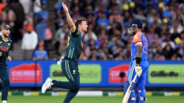 Surya rues top-order collapse after Hazlewood, Marsh help Australia beat India at MCG: 'Very difficult to recover'