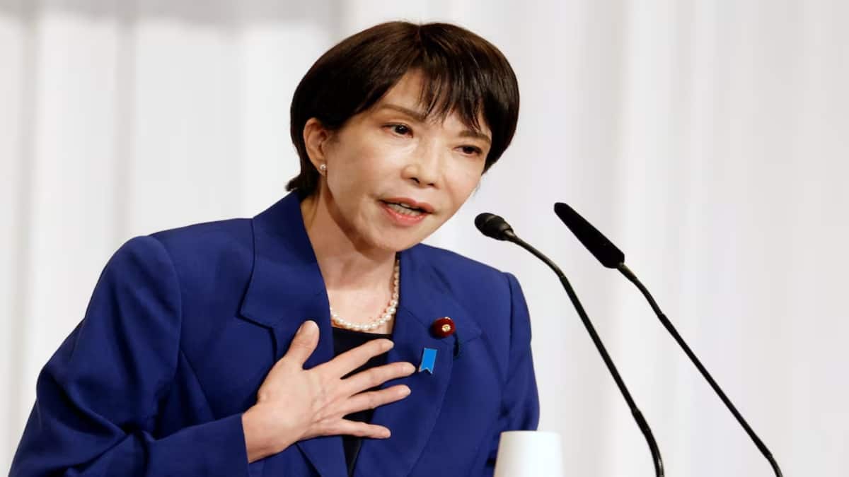 Japan set for first woman PM: Sanae Takaichi wins race to succeed Ishiba