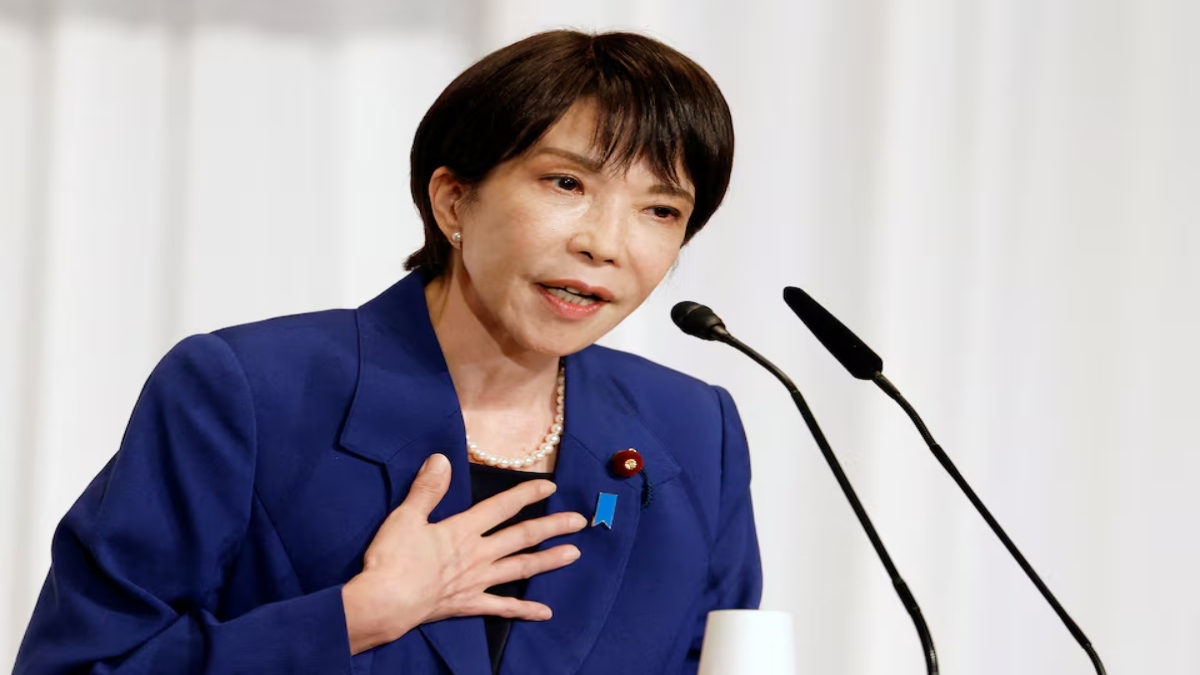 Sanae Takaichi is expected to become Japan’s first female prime minister after winning the Liberal Democratic party’s leadership election. Reuters Sanae Takaichi is expected to become Japan’s first female prime minister after winning the Liberal Democratic party’s leadership election. Reuters