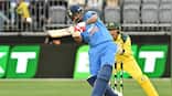Australia vs India LIVE Score, 1st ODI at Perth: Australia restrict India to 136/9 in rain-curtailed game in Perth