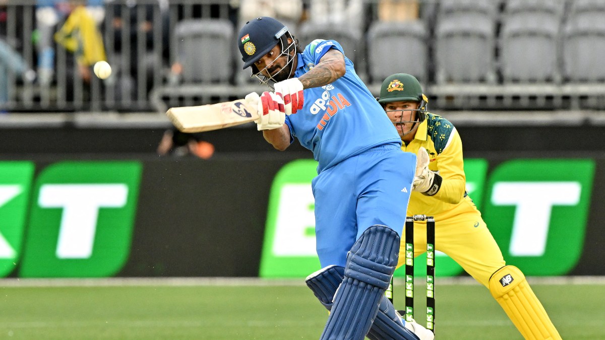 Australia vs India LIVE Score, 1st ODI at Perth: Australia restrict India to 136/9 in rain-curtailed game in Perth Australia vs India LIVE Score, 1st ODI at Perth: Australia restrict India to 136/9 in rain-curtailed game in Perth