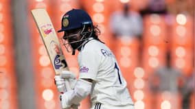 India vs West Indies 1st Test LIVE Score, Day 1: Rain halts play in Ahmedabad after India's steady start