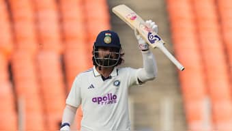India vs West Indies 1st Test Highlights, Day 1: Rahul's unbeaten 53 helps India end Day 1 on 121/2