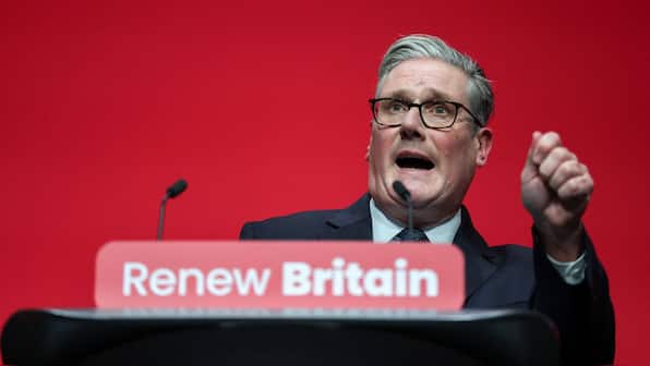 How did Keir Starmer go from a landslide win to Britain’s most unpopular PM in a year?