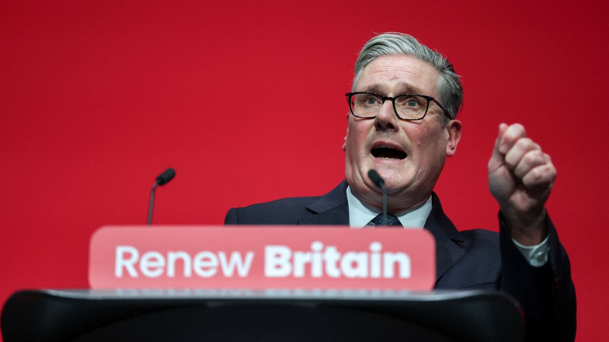 How did Keir Starmer go from a landslide win to Britain’s most unpopular PM in a year?