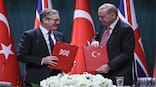 UK and Turkey ink $11 bn Eurofighter jet deal; Starmer, Erdogan hail landmark pact