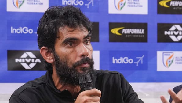 Khalid Jamil blames 'lack of concentration' for India's defeat against Singapore: 'We conceded a silly goal...'