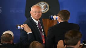 Russian top envoy visits US for 'official' talks days after Trump’s new sanctions on Moscow: Report