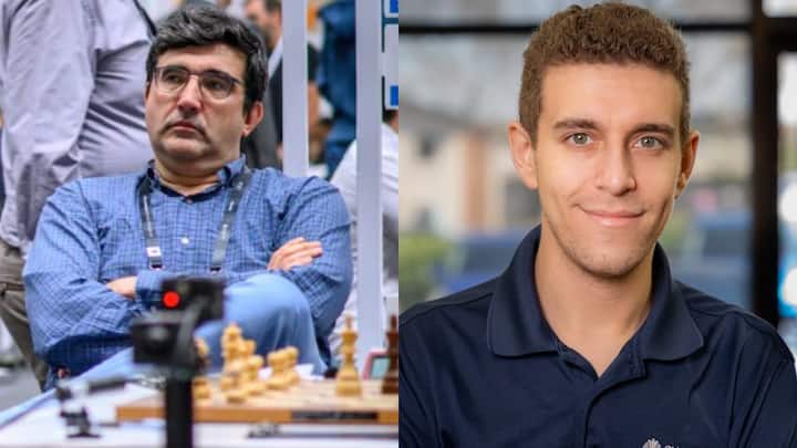 Kramnik hits back at critics, defends anti-cheating measures following Naroditsky’s death: ‘I became a subject of murder threats’ Kramnik hits back at critics, defends anti-cheating measures following Naroditsky’s death: ‘I became a subject of murder threats’