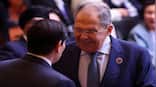 Lavrov, Rubio hold 'constructive' talks ahead of planned Putin-Trump summit in Budapest