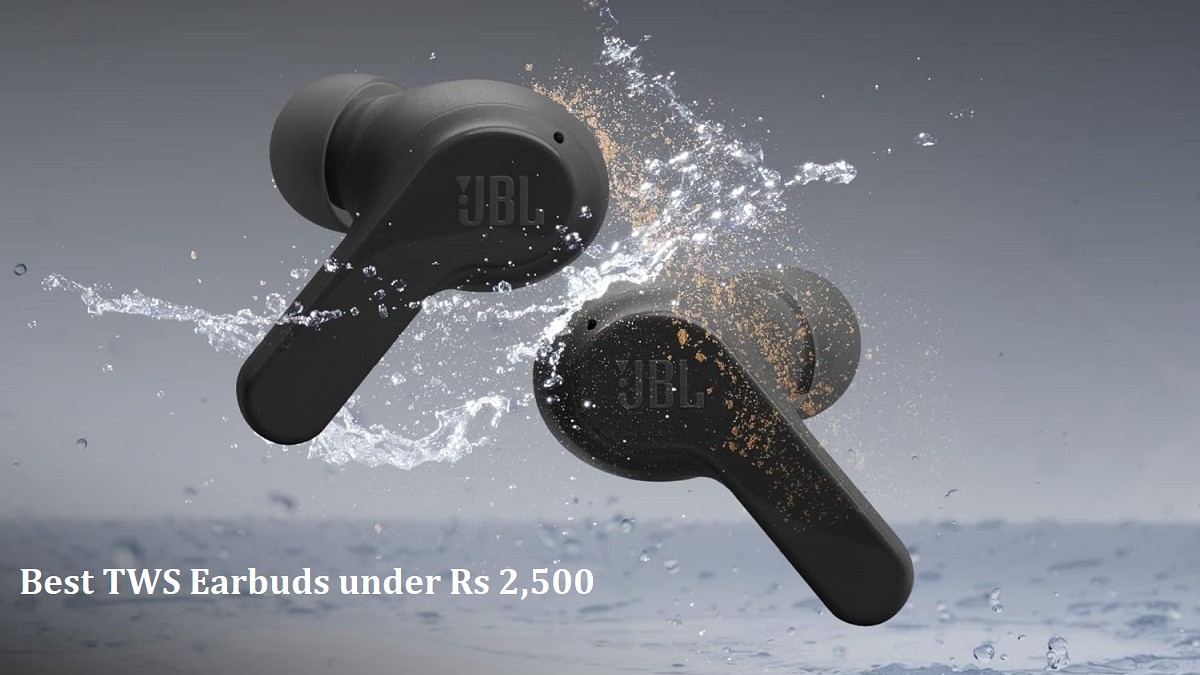 Best True Wireless (TWS) Earphones deals under Rs 2,500 in the Amazon and Flipkart Sale 2025 Best True Wireless (TWS) Earphones deals under Rs 2,500 in the Amazon and Flipkart Sale 2025