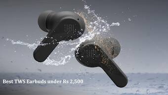 Best True Wireless (TWS) Earphones deals under Rs 2,500 in the Amazon and Flipkart Sale 2025