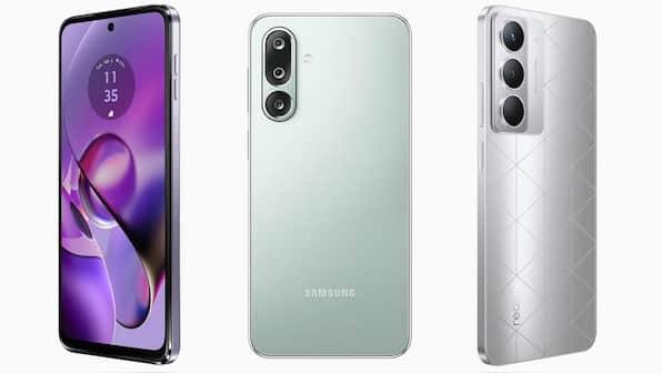 Best phones under Rs 15,000 (Oct 2025): Poco X7 5G, Samsung Galaxy M36 5G to iQOO Z10x 5G