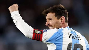 Lionel Messi has almost confirmed his participation in the 2026 FIFA World Cup. Image: Reuters