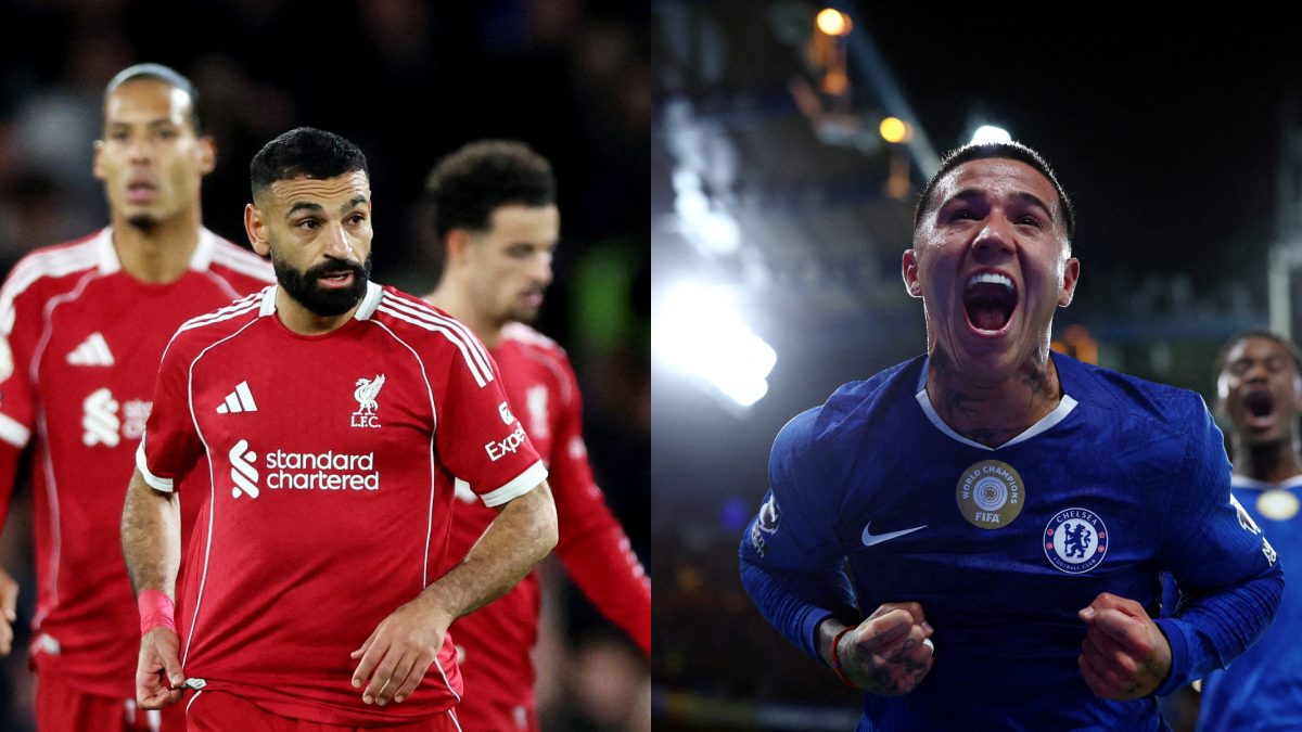 Liverpool boss Arne Slot defends Salah after Chelsea defeat, says no need to panic: ‘He's a human being’ Liverpool boss Arne Slot defends Salah after Chelsea defeat, says no need to panic: ‘He's a human being’