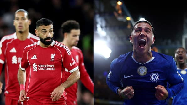 Liverpool boss Arne Slot defends Salah after Chelsea defeat, says no need to panic: ‘He's a human being’