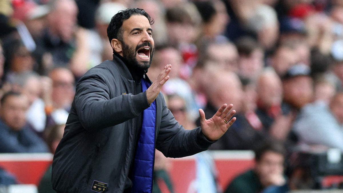 Man United manager Ruben Amorim considering surprise midfielder for Liverpool match on Sunday Man United manager Ruben Amorim considering surprise midfielder for Liverpool match on Sunday