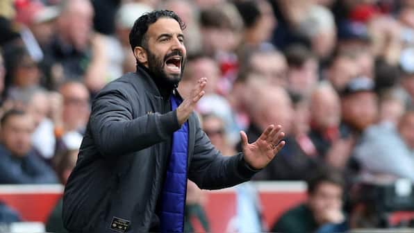 Man United manager Ruben Amorim considering surprise midfielder for Liverpool match on Sunday