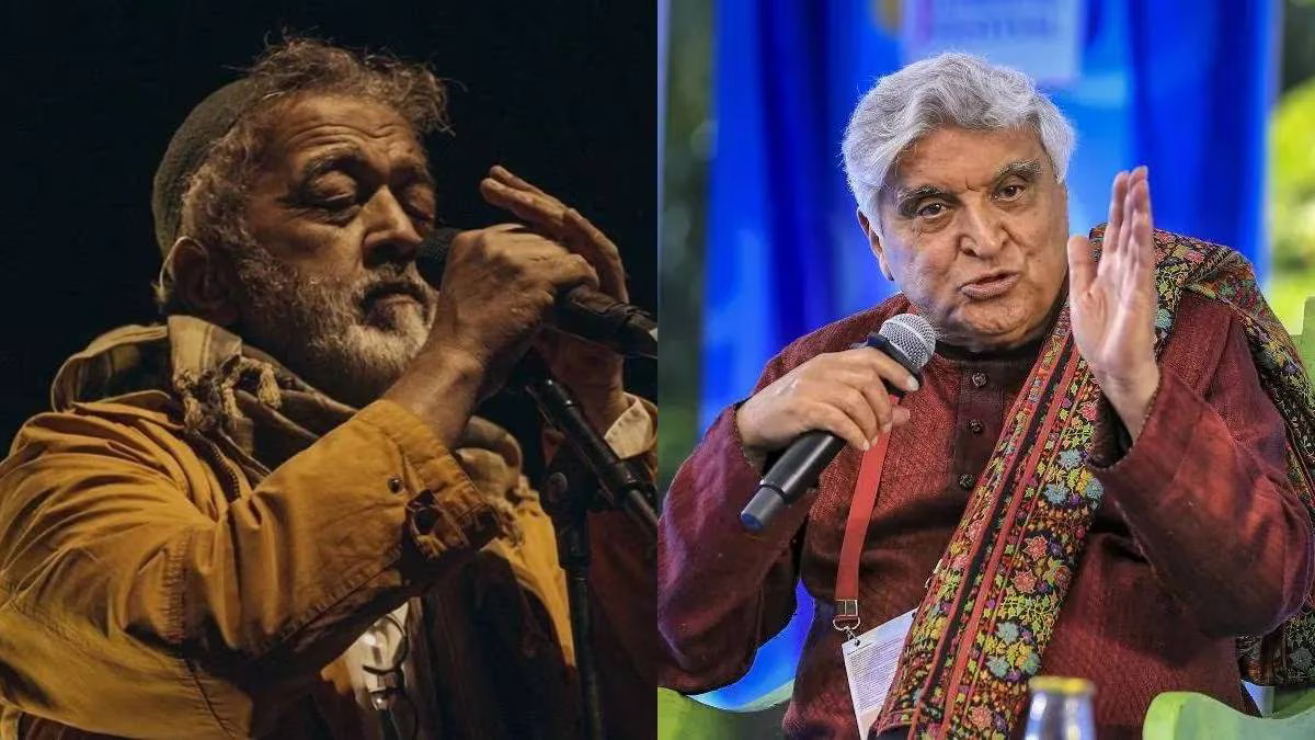 Javed Akhtar's 'Hindus should not become like Muslims' remark slammed by singer Lucky Ali as he calls veteran writer 'ugly' Javed Akhtar's 'Hindus should not become like Muslims' remark slammed by singer Lucky Ali as he calls veteran writer 'ugly'
