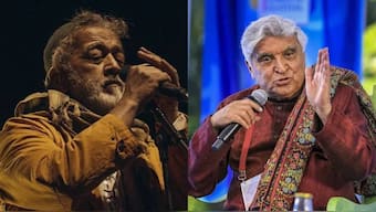 Javed Akhtar's 'Hindus should not become like Muslims' remark slammed by singer Lucky Ali as he calls veteran writer 'ugly'