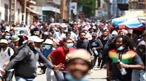 ‘Ready to bring solutions to Madagascar’: President Rajoelina offers dialogue but rejects calls to resign amid protests
