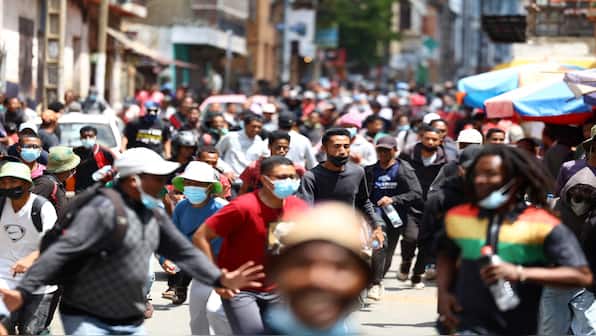 ‘Ready to bring solutions to Madagascar’: President Rajoelina offers dialogue but rejects calls to resign amid protests