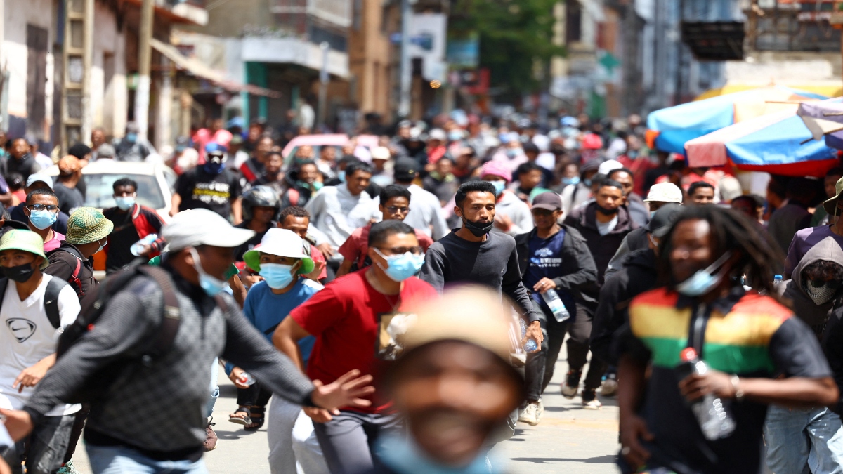 ‘Ready to bring solutions to Madagascar’: President Rajoelina offers dialogue but rejects calls to resign amid protests ‘Ready to bring solutions to Madagascar’: President Rajoelina offers dialogue but rejects calls to resign amid protests