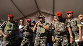 What is CAPSAT, the military unit that seized power in Madagascar?