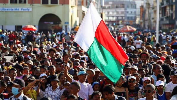 How Madagascar’s Gen-Z protests forced President Rajoelina to flee
