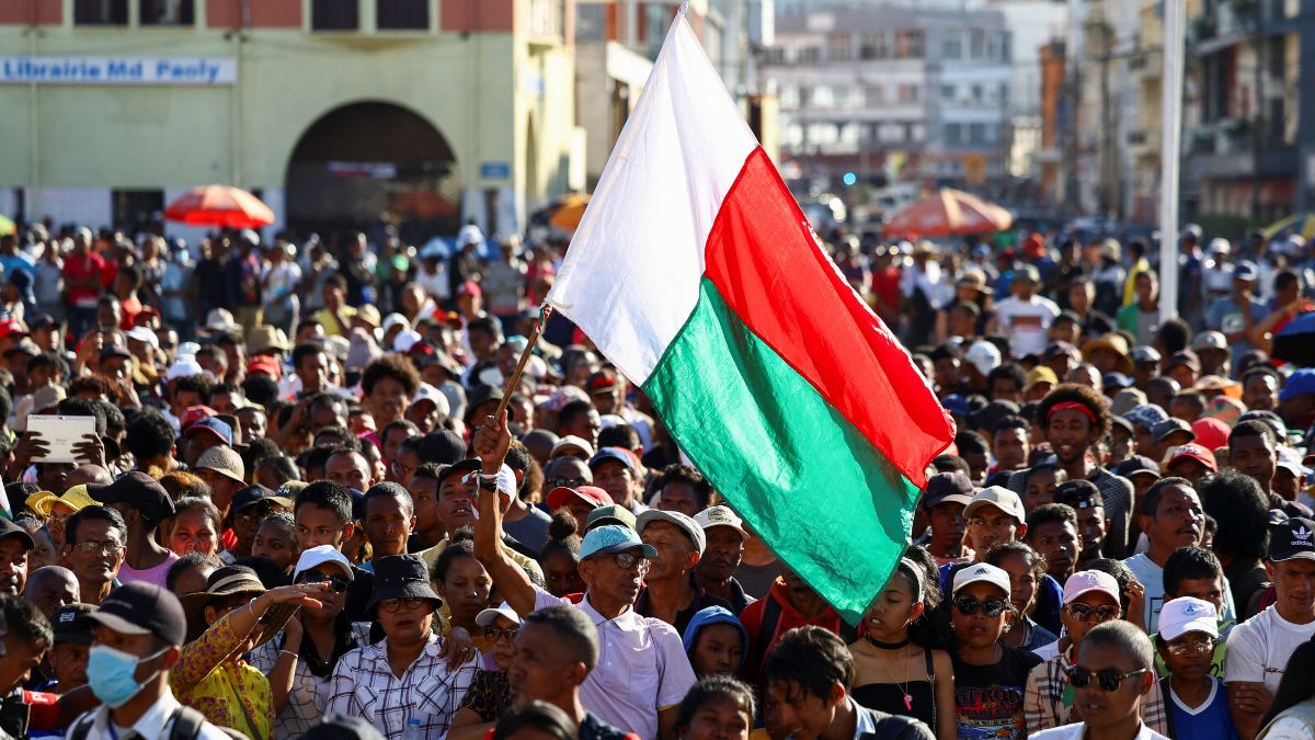 Madagascar coup: How Indian Ocean Region has become a ring of instability