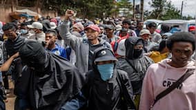 Madagascar president appoints army general as prime minister in bid to defuse protests