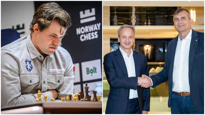 Total Chess World Championship: Why so-called 'Magnus Tour' could undermine FIDE’s crown jewel