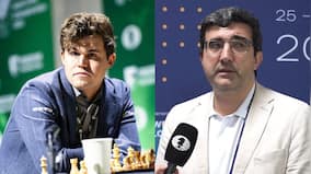 Magnus Carlsen criticises Vladimir Kramnik after Naroditsky's death: 'He was not in a great space'