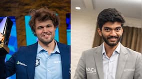 Magnus Carlsen destroys Gukesh’s comeback hopes with dominant win at Clutch Chess Champions Showdown: ‘It’s not a shock’